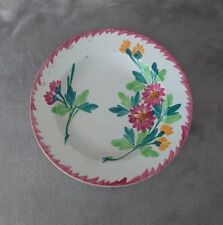 Assiette creuse sarreguemines d'occasion  Wittenheim