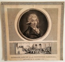 Gravure noir ancienne d'occasion Gravure noir ancienne d'occasion  Paris XII