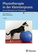 Physiotherapie kleintierpraxis gebraucht kaufen  Stuttgart