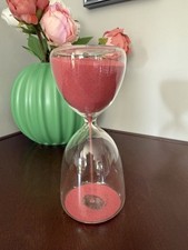 Ikea decorative hourglass for sale  Cleveland