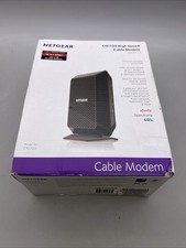 Netgear cm700 high for sale  Parker