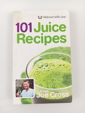 101 Juice Recipes Joe Cross Reboot  Health Fitness Spiral-bound, usado comprar usado  Enviando para Brazil
