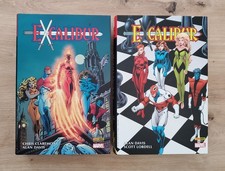 Marvel omnibus excalibur usato  Imperia