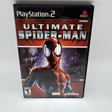 Ultimate Spider-Man PS2 CIB Completo com Manual! Homem-Aranha testado e funcionando comprar usado  Enviando para Brazil