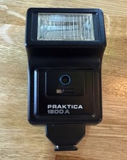 Praktica 1600a flash for sale  HARTLEPOOL