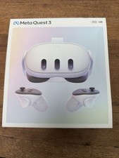 Meta quest virtual for sale  CASTLEFORD