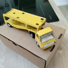 Vintage tonka yellow for sale  HULL