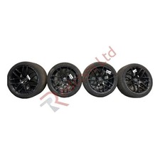 Aluwerks alloy wheels for sale  LONDON