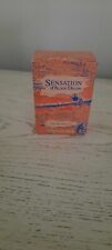 Miniature parfum sensation d'occasion  Le Soler