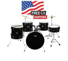 bateria acústica instrumento musical instrumentos musicais de para adulto bateria comprar usado  Enviando para Brazil