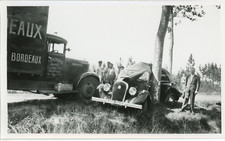 Accident voiture époque d'occasion  Pagny-sur-Moselle