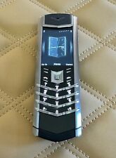 Vertu signature stainless for sale  Newport Beach