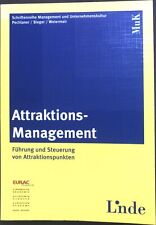 Attraktions management führun gebraucht kaufen  Koblenz