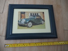 Vintage classic car for sale  WARE