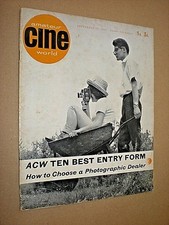 Amateur cine september for sale  BOURNEMOUTH