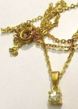 Pendentif collier bijou d'occasion  Bonneuil-Matours