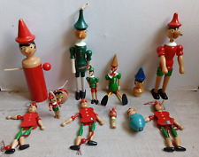 Lot pinocchio bois d'occasion  Sotteville-lès-Rouen