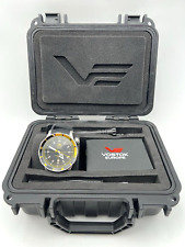 Reloj Pulsera Vostok Europe Anchar Automático 21J Fecha Solo con Caja. Lote.120 segunda mano  Embacar hacia Argentina