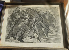 Quadro mino maccari usato  Montespertoli