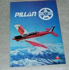 Pillan basic trainer for sale  WELLING