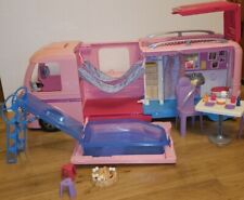 Barbie dream camper for sale  PRESTON