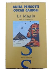 Pensotti cairoli magia usato  Nocera Superiore
