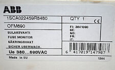 Abb fm690 sicherungsüberwachu gebraucht kaufen  Biederitz