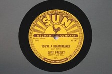 Rpm elvis presley for sale  Navarre