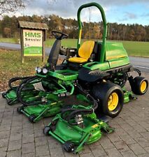 John deere terrain gebraucht kaufen  Weidenbach