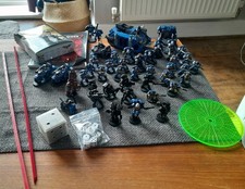 Warhammer 40k space for sale  BASINGSTOKE