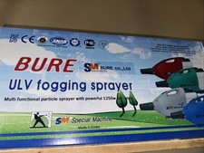 Bure ulv fogging for sale  Springfield