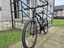 Adult mountain bike for sale  BEITH