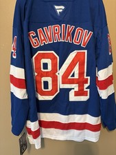 Vladislav gavrikov rangers for sale  Minneapolis