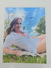 Regina halmich autogramm gebraucht kaufen  Heilbronn
