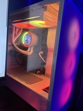 Nzxt gaming rgb for sale  Streamwood