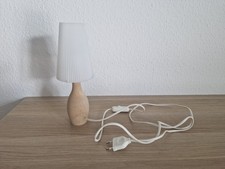 Ikea lampe tischlampe gebraucht kaufen  Vechelde