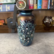 Okra art glass for sale  Albany