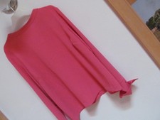 Bluse blusenshirt rosa gebraucht kaufen  Kirchdorf a.Inn