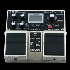 Boss giga delay for sale  Howell