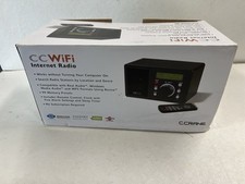 Usado, Rádio, relógio e alarme C. Crane CC WiFi internet novo em folha na caixa comprar usado  Enviando para Brazil