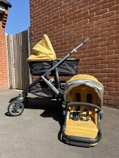 Uppababy vista pushchair for sale  AYLESBURY