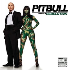 Pitbull starring rebelution usato Pitbull starring rebelution usato  Milano