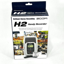 Zoom handy recorder d'occasion  Expédié en Belgium
