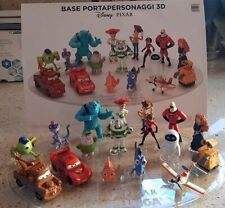 Personaggi disney pixar usato  Sandigliano