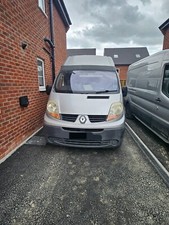 renault traffic camper for sale  UK