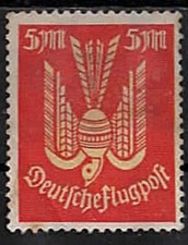 1922. allemagne. empire d'occasion  France