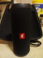 Sistema de alto-falante portátil sem fio JBL Flip 3 preto/com estojo de transporte  comprar usado  Enviando para Brazil