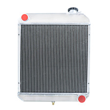 Row aluminum radiator for sale  Fontana