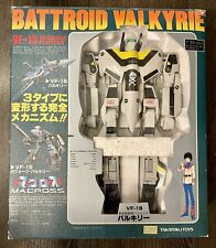 Takatoku battroid valkyrie usato  Camaiore