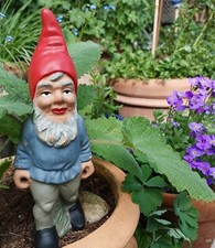 Alter gartenzwerg heissner gebraucht kaufen  München